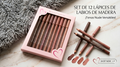 LIP PENCIL }DELINEADOR DE LABIOS