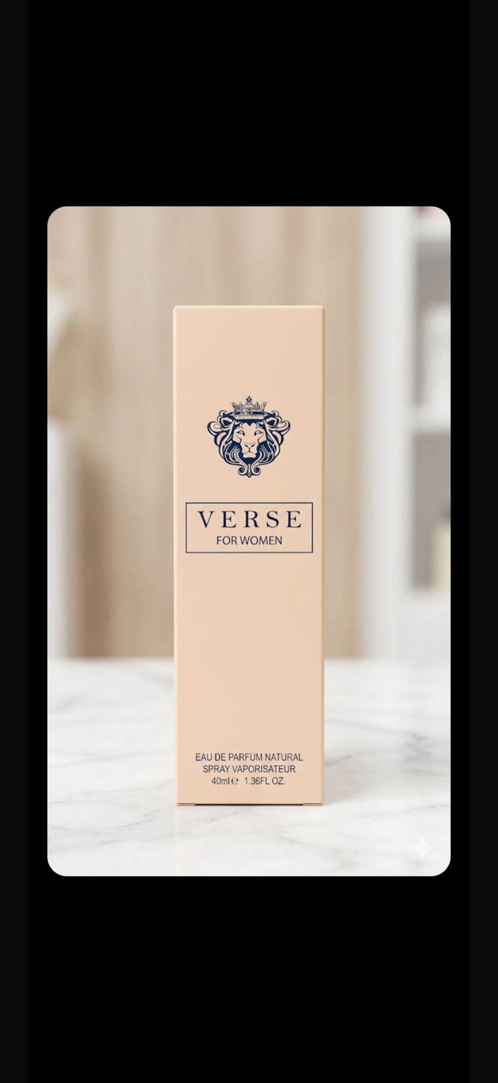 Verse for women