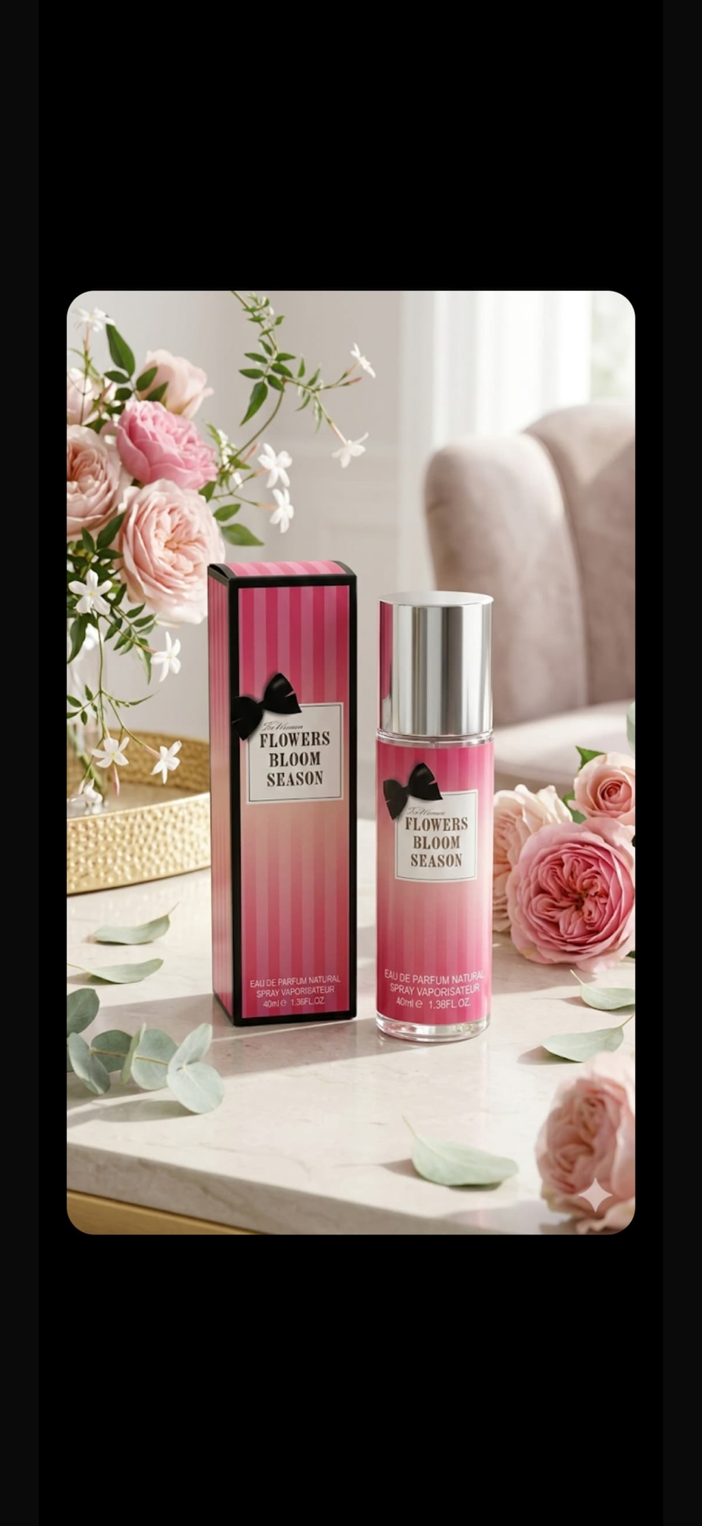 FLOWERS BLOOM SEASON