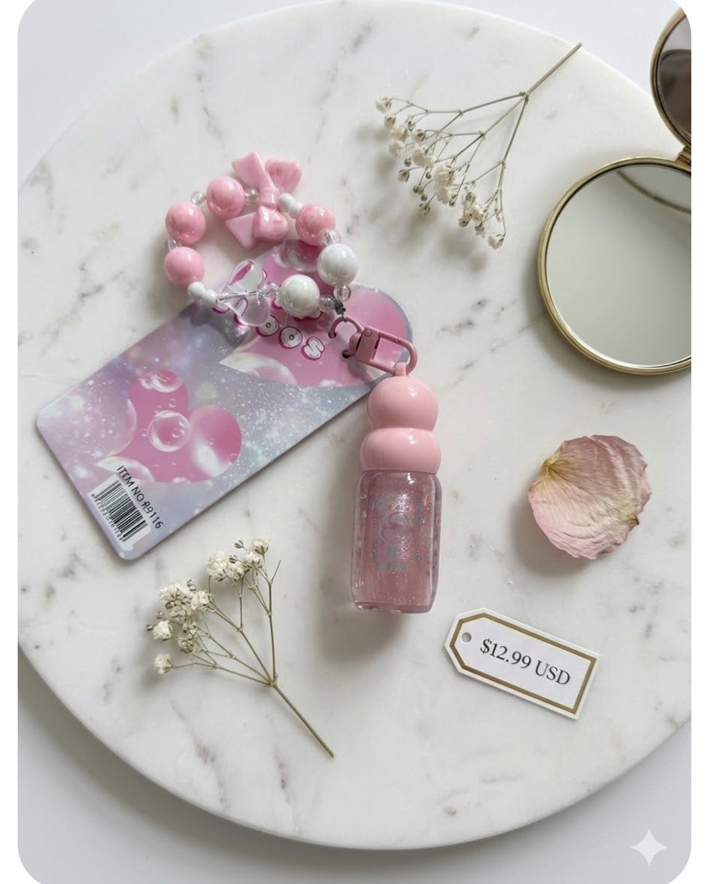 lip gloss
