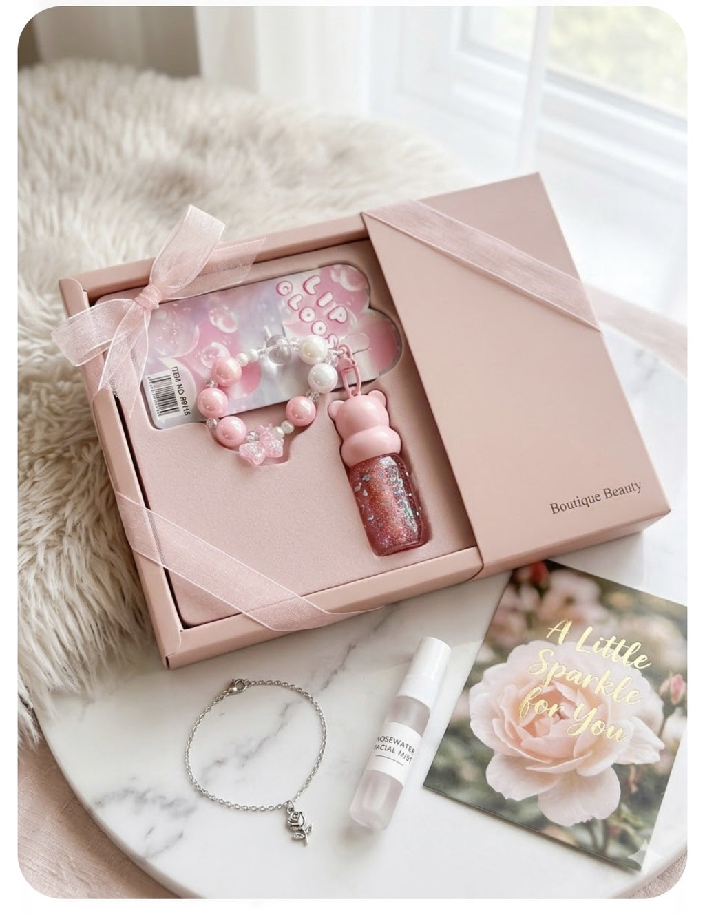 lip gloss
